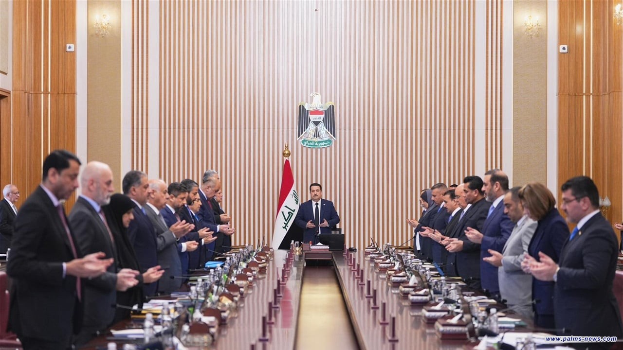 مجلسي الوزراء يُعلن الحداد الرسمي ثلاثة أيام تضامناً مع ضحايا "فاجعة الكوت"